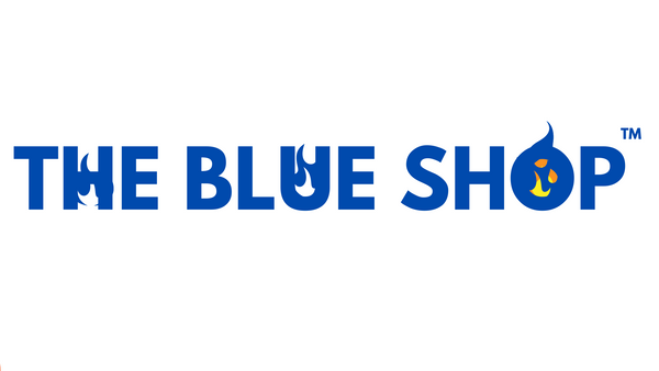 The Blue Shop